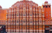 In-Front-of-the-Hawa-Mahal