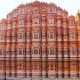 In-Front-of-the-Hawa-Mahal